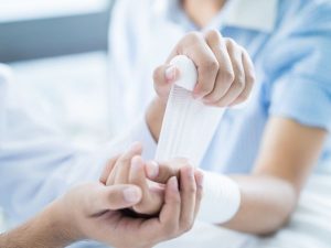 Bandes Crêpes (Velpeau)