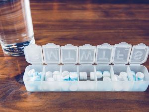 Piluliers / Semainiers