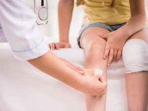 Bandes Collantes (Hypafix)