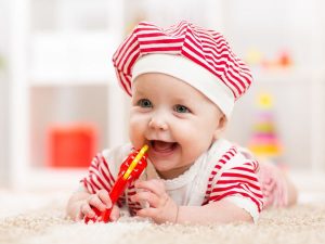 Anneaux de Dentition