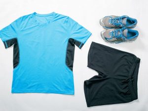 Vêtements Thermorégulateurs