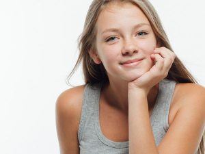 Filles Pré-Puberté