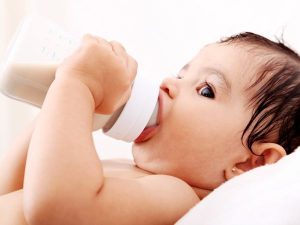 Laits de Suite 3eme Age