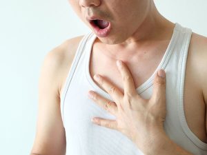 Acidité / Reflux Gastro-Œsophagien