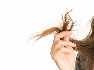 Cheveux Dévitalisés