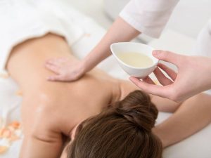Huiles de Massage
